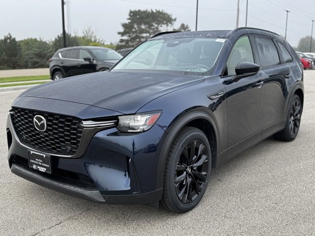 Certified 2025 MAZDA CX-90 3.3 Turbo w/ Premium Sport Pkg image 34