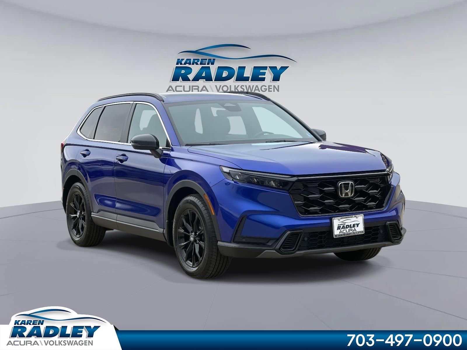 Used 2024 Honda CR-V Sport-L image 1
