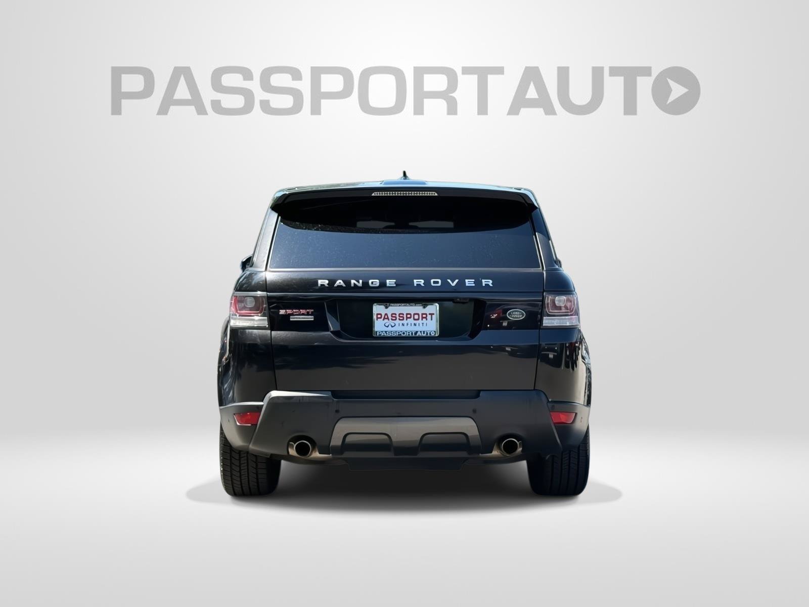 Used 2016 Land Rover Range Rover Sport Supercharged AWD/4WD image 5