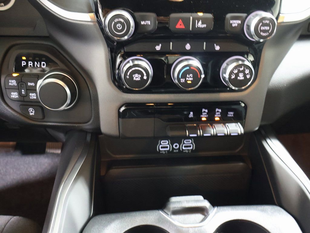 New 2026 RAM 1500 Big Horn image 25