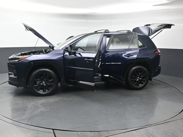 Certified 2026 Toyota RAV4 SE FWD image 49