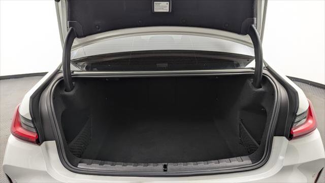 Used 2022 BMW M3 w/ M Carbon Exterior Package RWD image 18