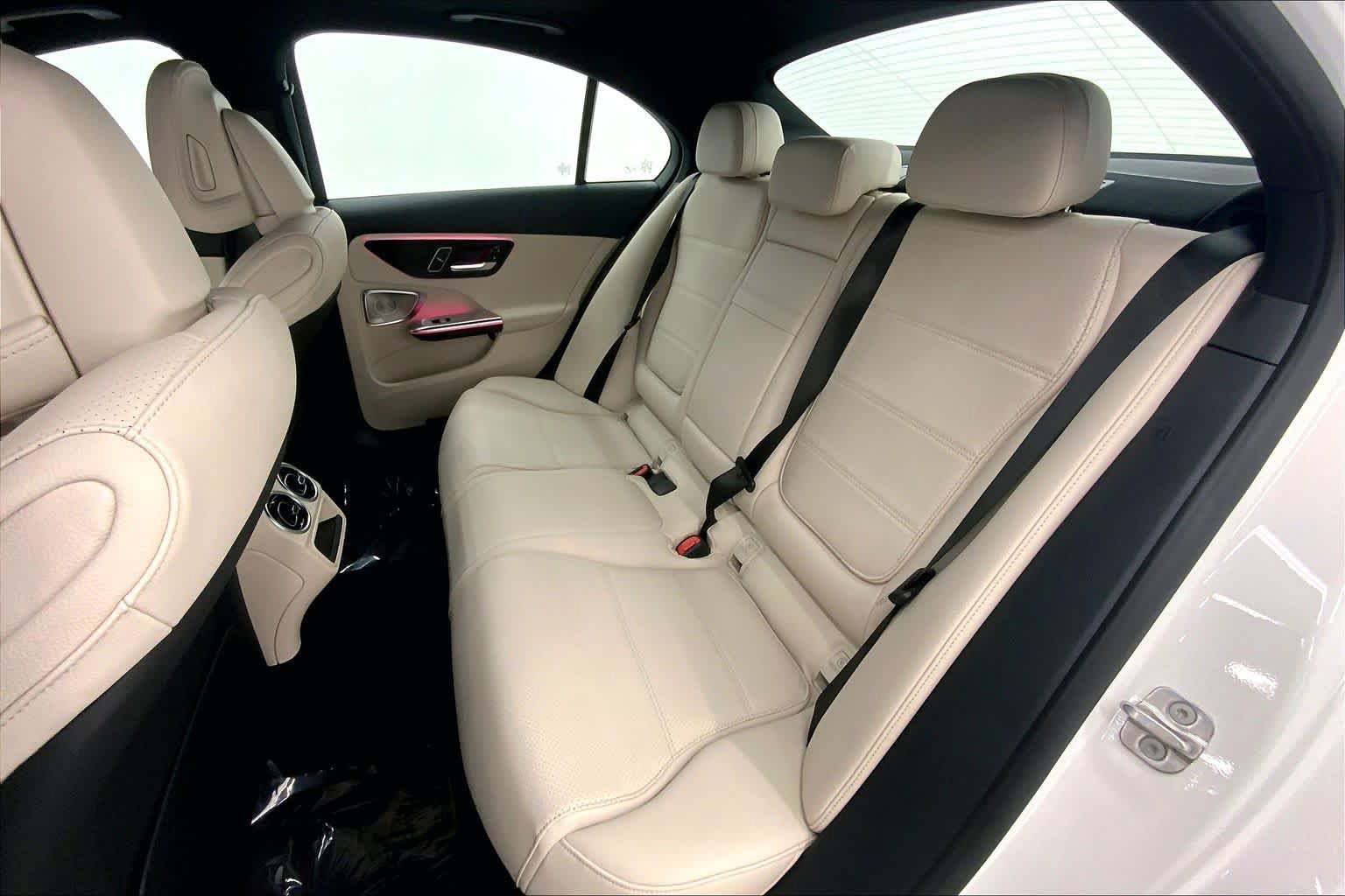 New 2026 Mercedes-Benz C 300 Sedan image 8