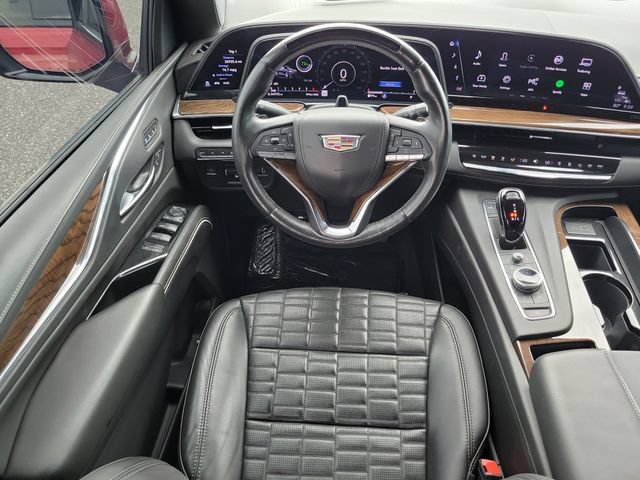 Used 2023 Cadillac Escalade Sport Platinum AWD/4WD image 18