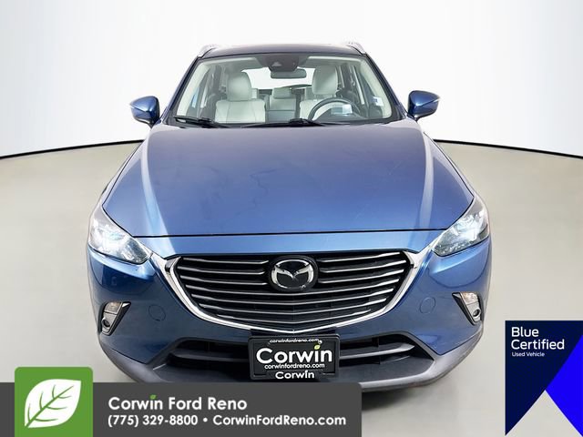 Used 2018 MAZDA CX-3 Grand Touring w/ Premium Package image 2