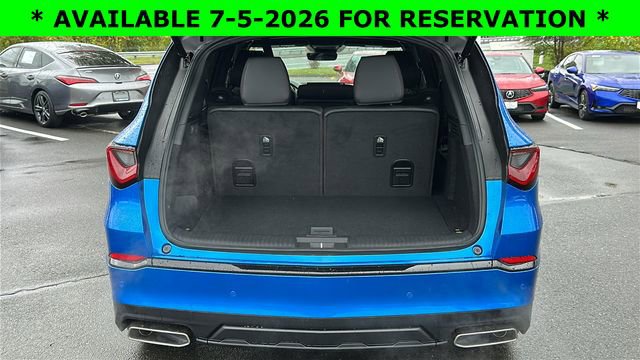 Used 2026 Acura MDX A-Spec AWD/4WD image 30