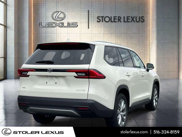 Used 2024 Toyota Grand Highlander Limited image 7