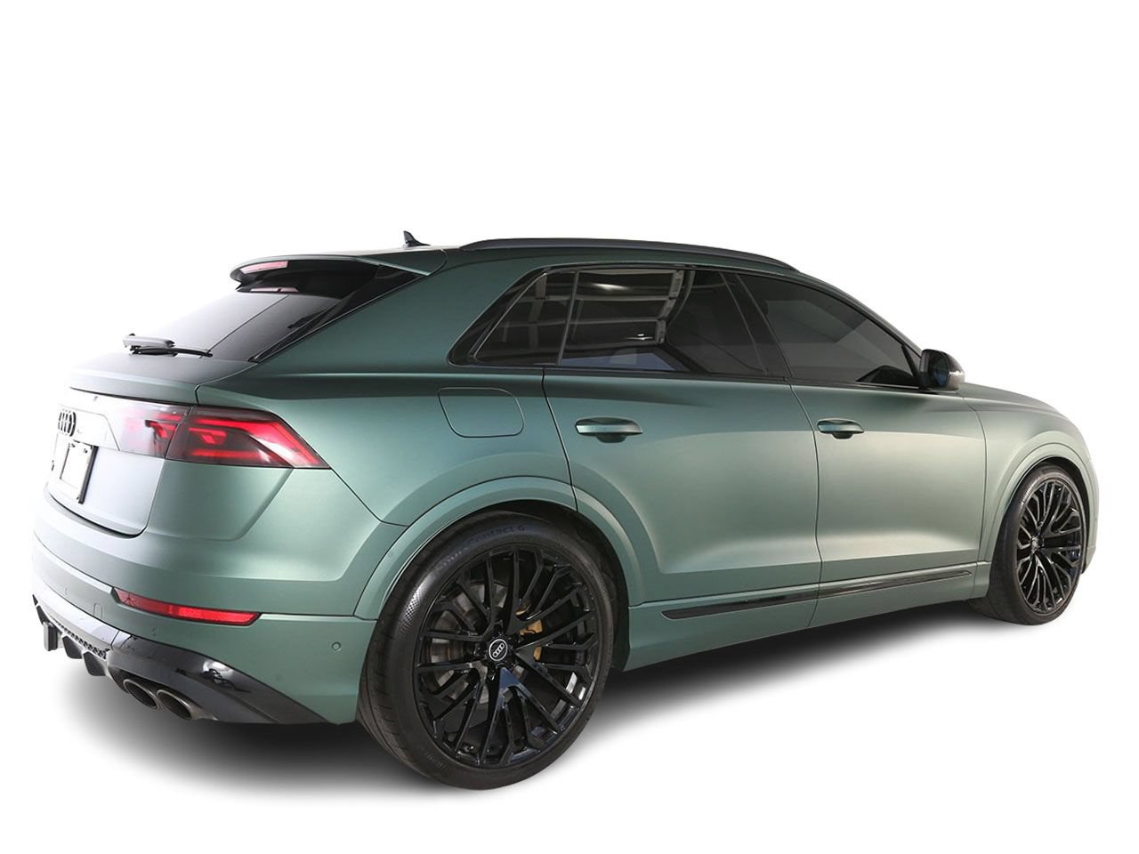 Used 2024 Audi SQ8 Prestige AWD/4WD image 15
