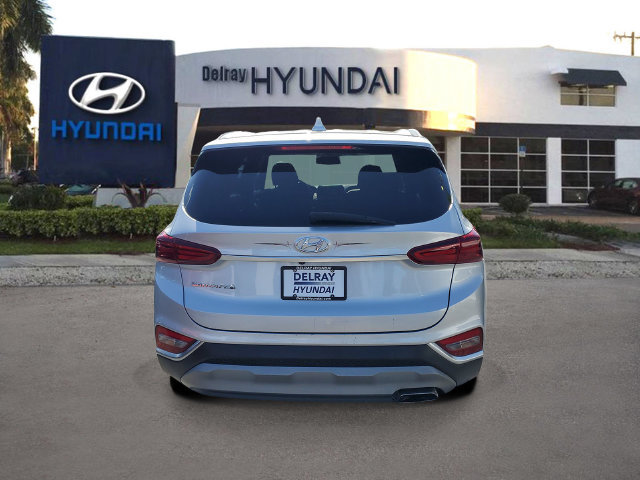 Used 2020 Hyundai Santa Fe SEL FWD image 5