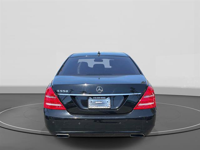 Used 2012 Mercedes-Benz S 550 image 5