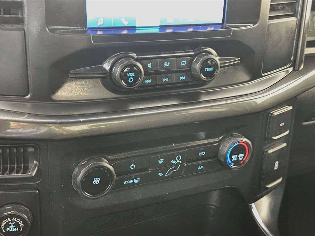 Used 2022 Ford F150 XL w/ STX Appearance Package RWD image 18