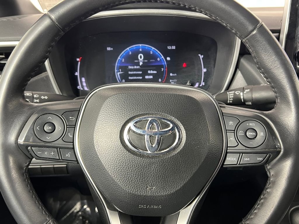 Used 2024 Toyota Corolla XSE image 24