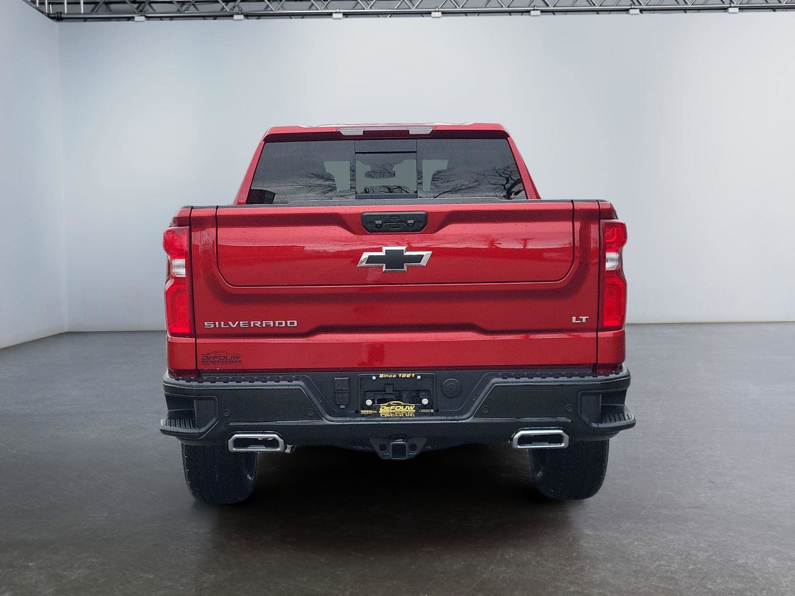 Used 2026 Chevrolet Silverado 1500 LT Trail Boss w/ LT Trail Boss Premium Package image 4