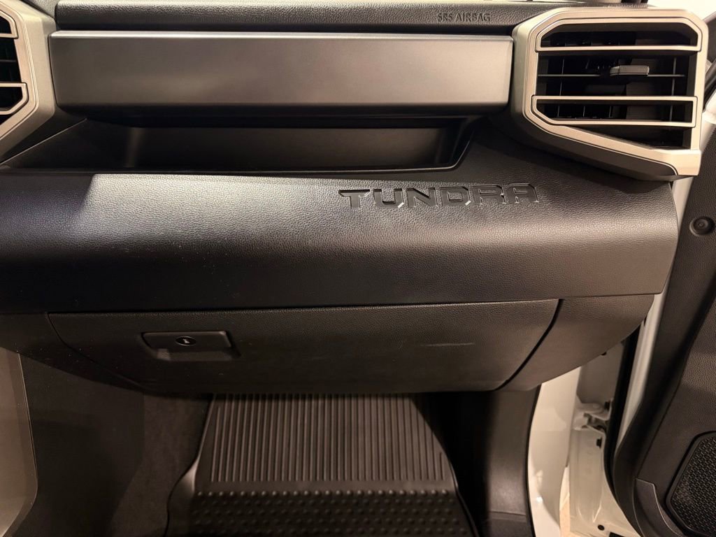 Used 2022 Toyota Tundra SR5 w/ TRD Sport Premium Package AWD/4WD image 26