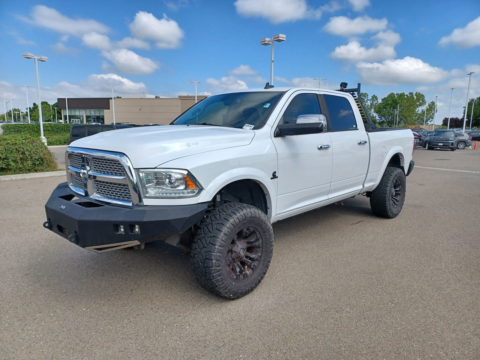 Used 2015 RAM 2500 Laramie image 1