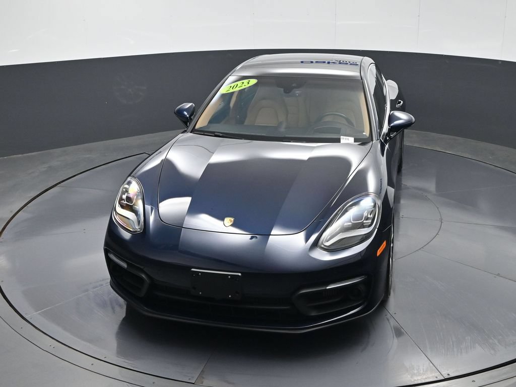 Used 2023 Porsche Panamera 4S w/ Premium Package AWD/4WD image 48