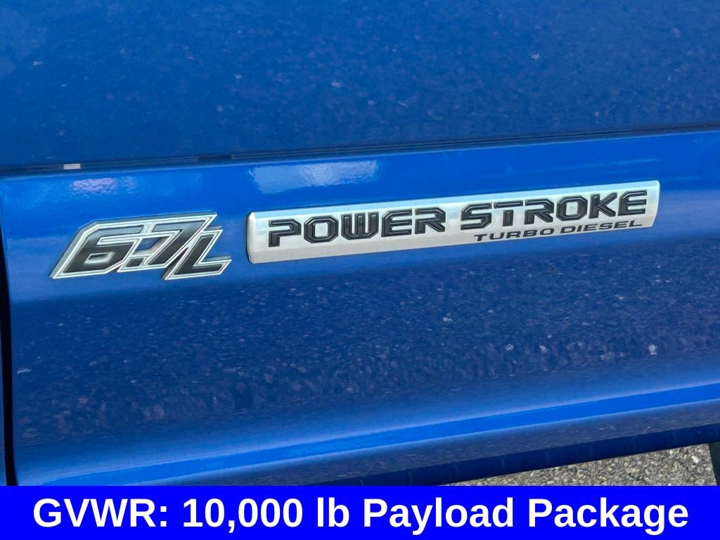 Used 2022 Ford F250 Lariat w/ Lariat Ultimate Package image 21