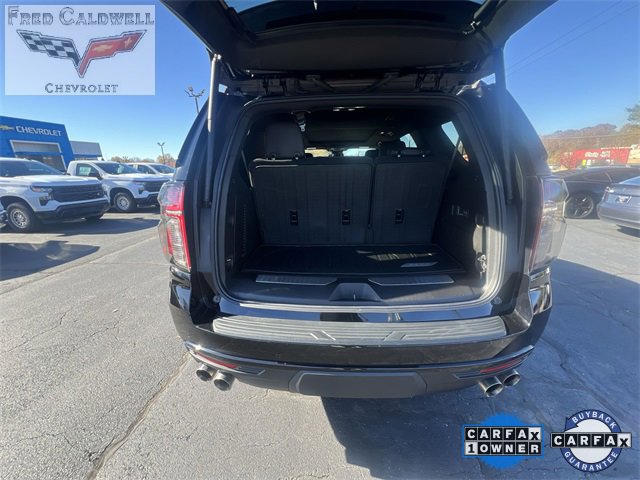 Certified 2023 Chevrolet Tahoe RST w/ Sport Performance Package image 32