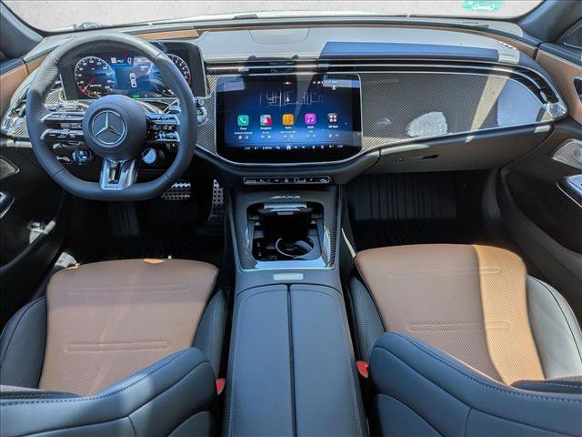 New 2026 Mercedes-Benz E 53 AMG e 4MATIC Sedan image 15