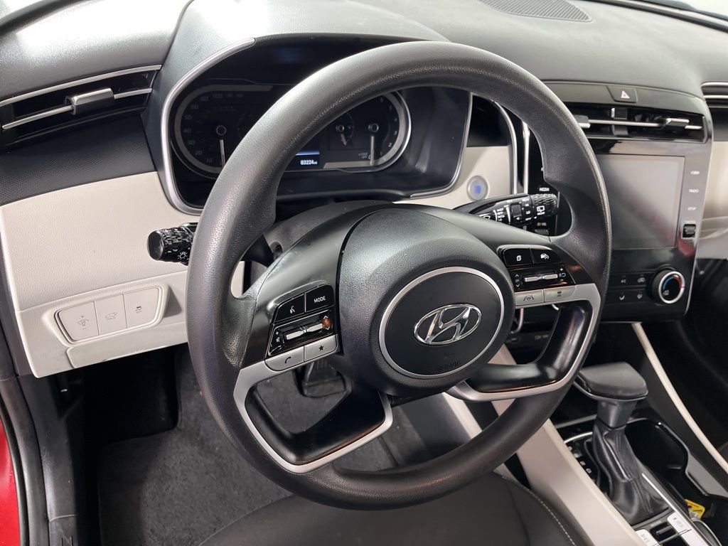 Used 2023 Hyundai Tucson SEL w/ Cargo Package image 27