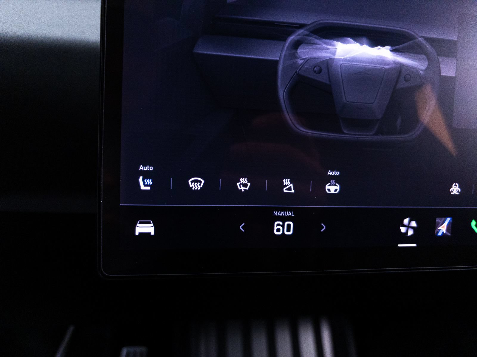 Used 2024 Tesla Cybertruck AWD Crew Cab image 28