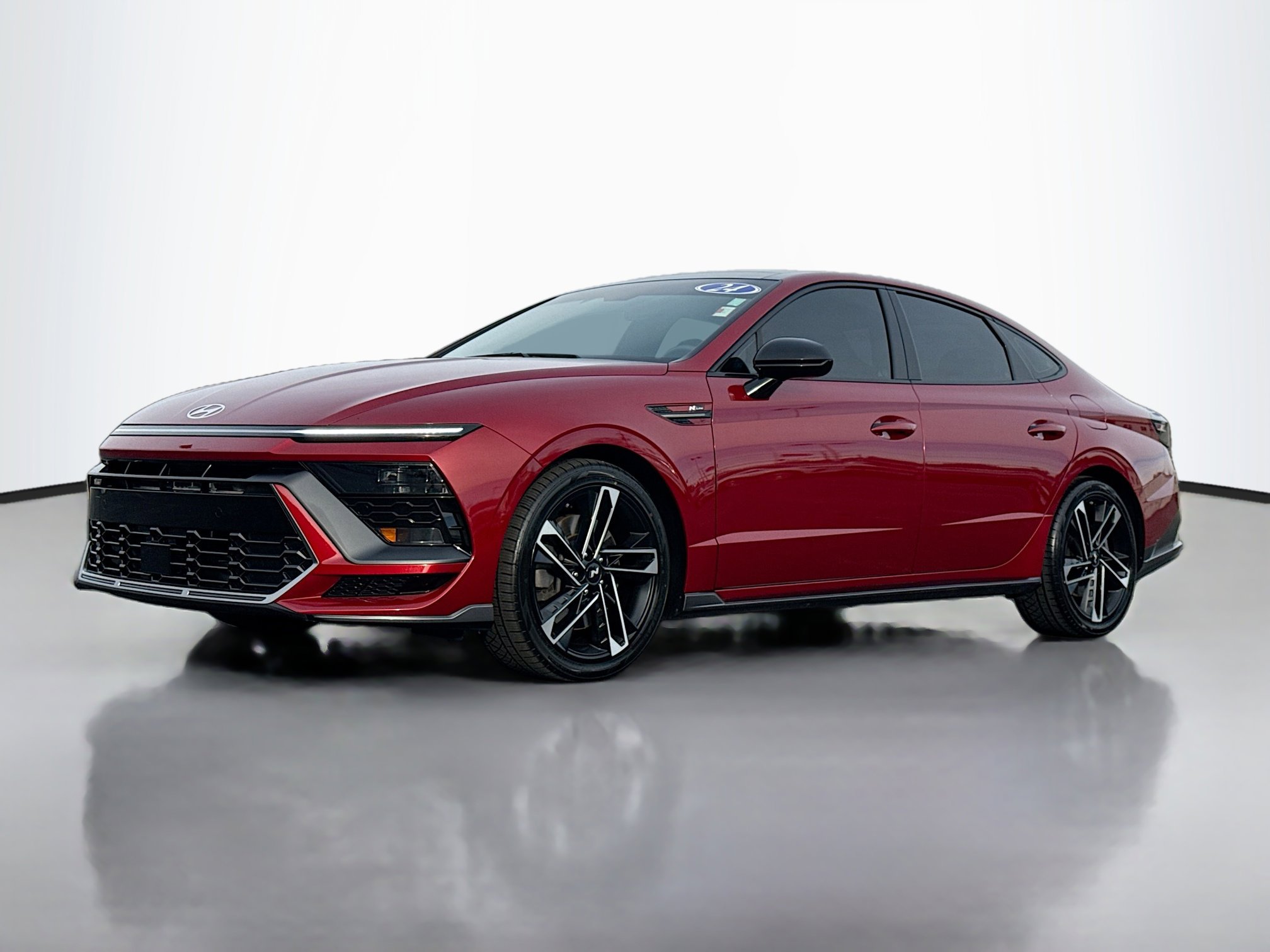 Used 2024 Hyundai Sonata N Line image 11