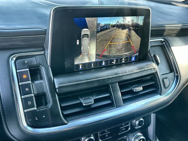 Used 2022 GMC Yukon SLT w/ SLT Luxury Package image 15