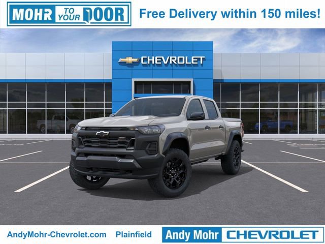 New 2026 Chevrolet Colorado Trail Boss video 1