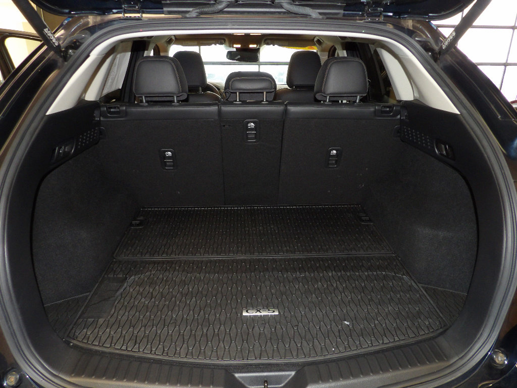 Certified 2023 MAZDA CX-5 AWD 2.5 S w/ Premium Plus Pkg image 19