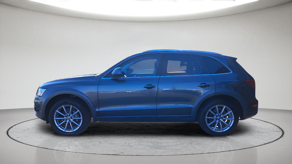 Used 2017 Audi Q5 2.0T Premium Plus w/ Technology Package AWD/4WD image 6