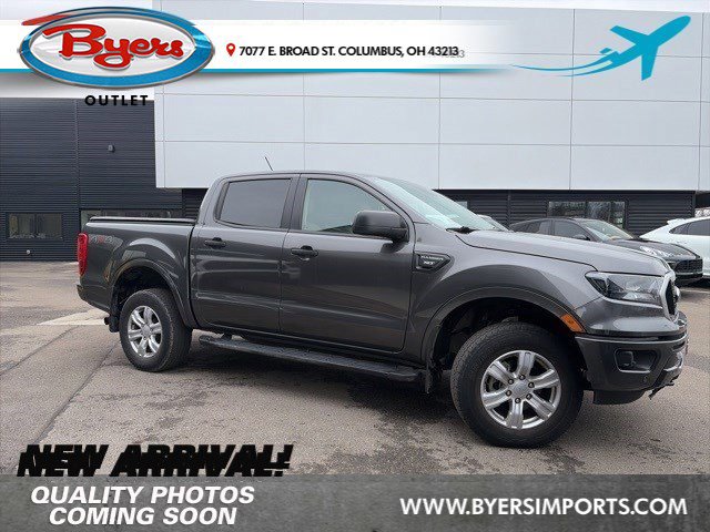 Used 2019 Ford Ranger XLT w/ Trailer Tow Package image 1