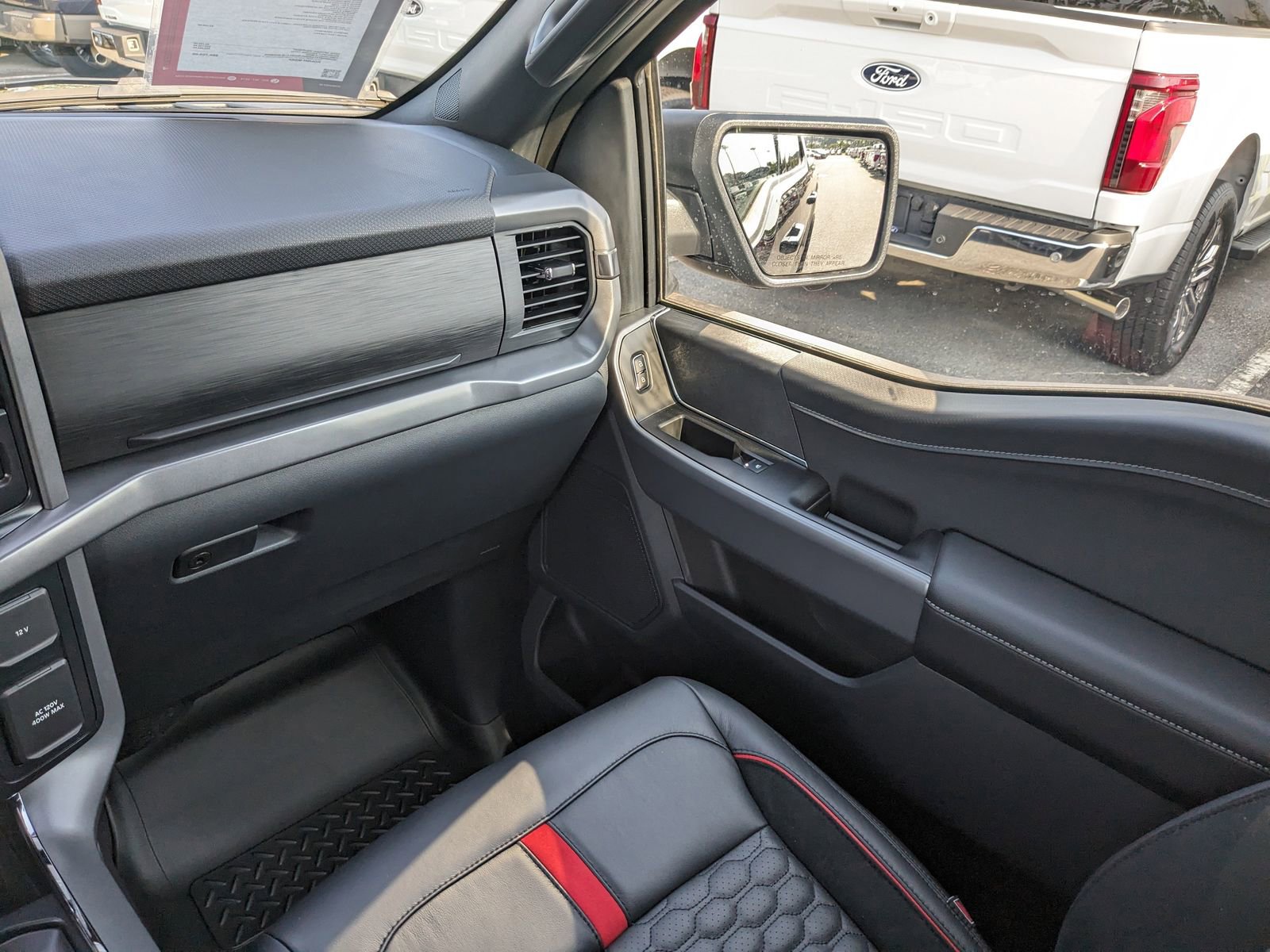 New 2025 Ford F150 XLT w/ Equipment Group 302A MID AWD/4WD image 16