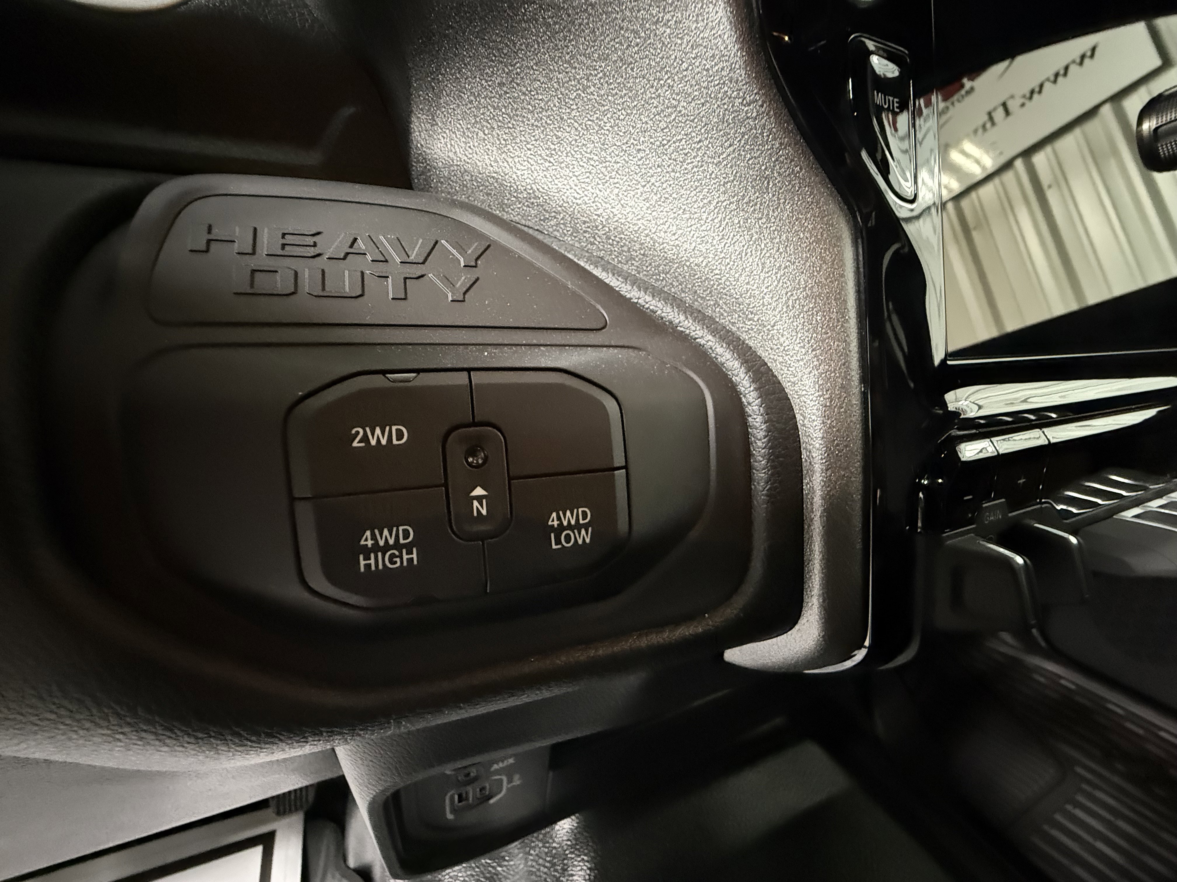 New 2026 RAM 2500 Tradesman image 24