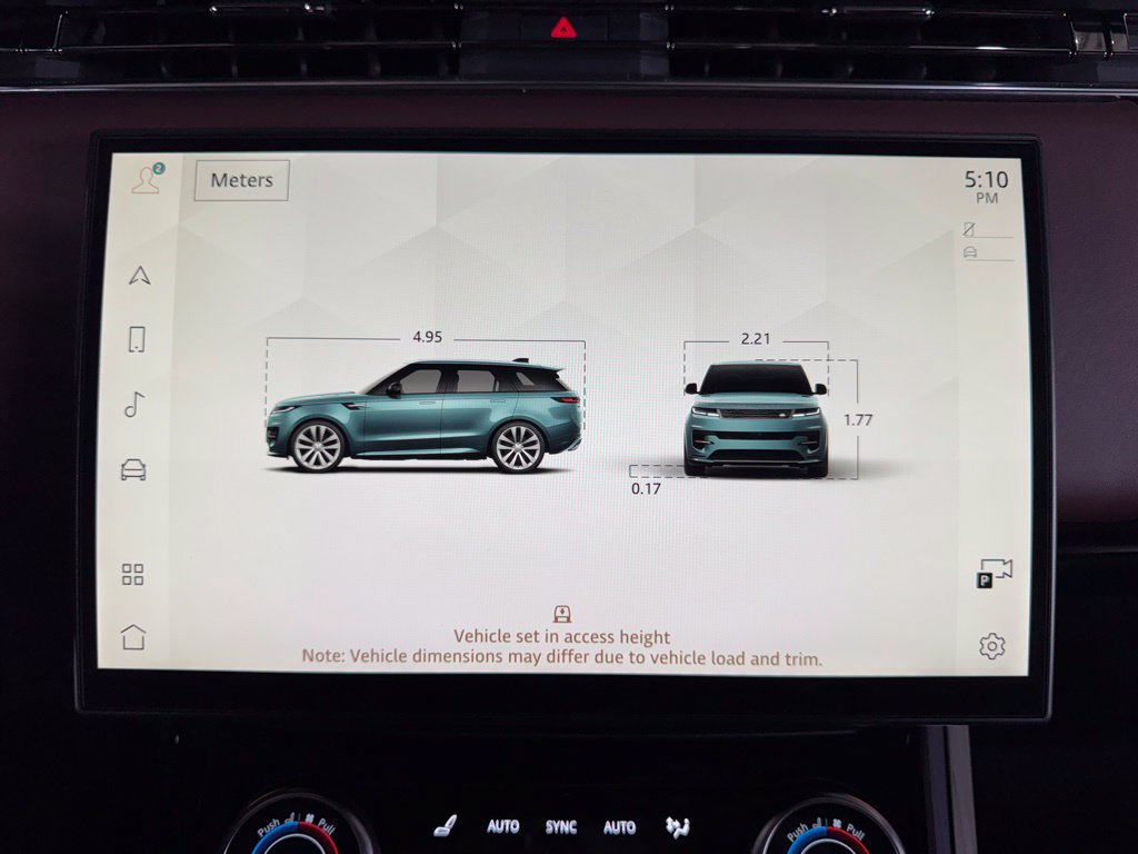 Used 2023 Land Rover Range Rover Sport SE Dynamic AWD/4WD image 38