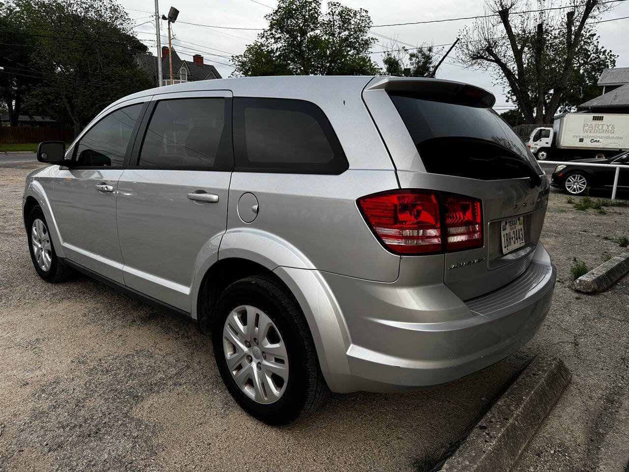 Used 2014 Dodge Journey American Value Package FWD image 3