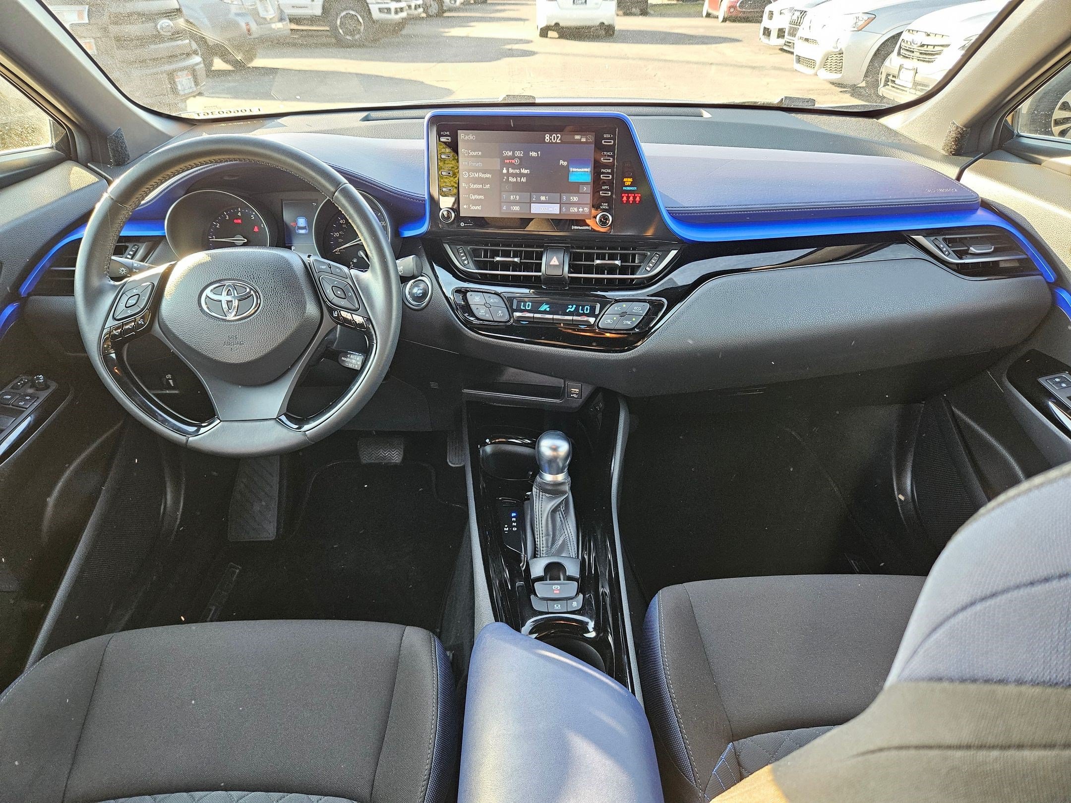 Used 2020 Toyota C-HR XLE FWD image 30