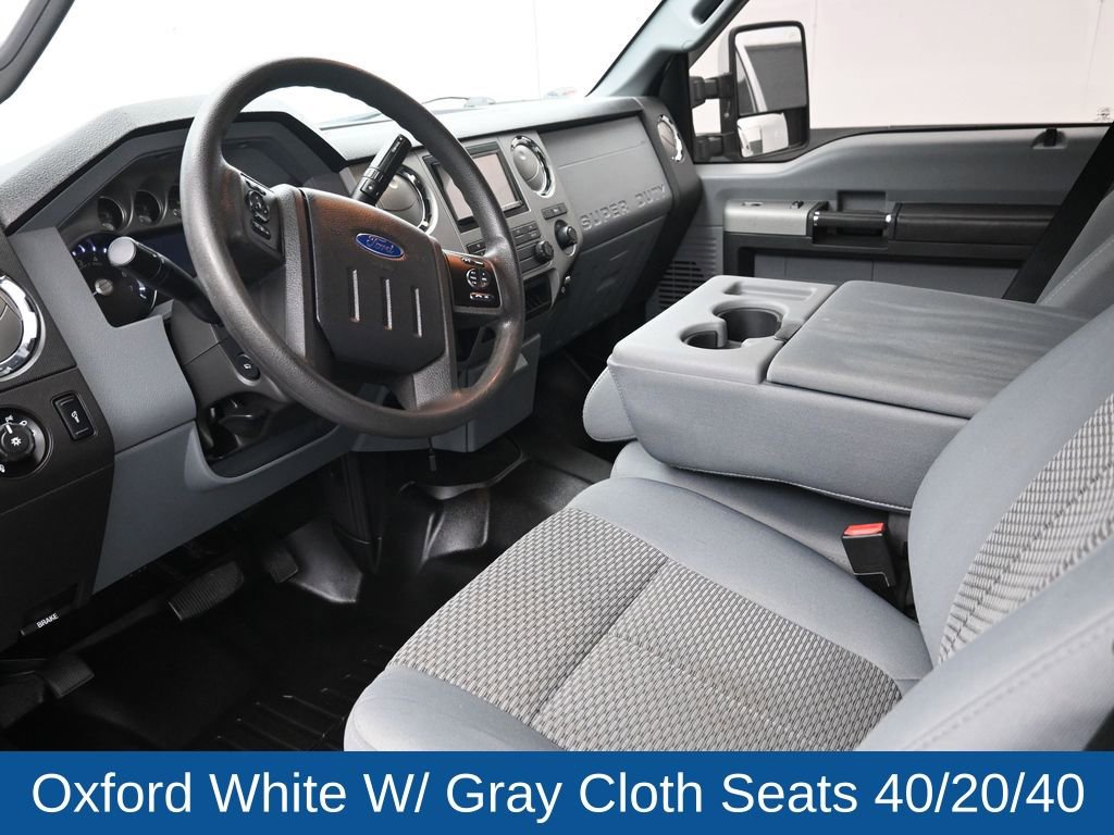 Used 2016 Ford F250 XLT w/ XLT Premium Package image 9