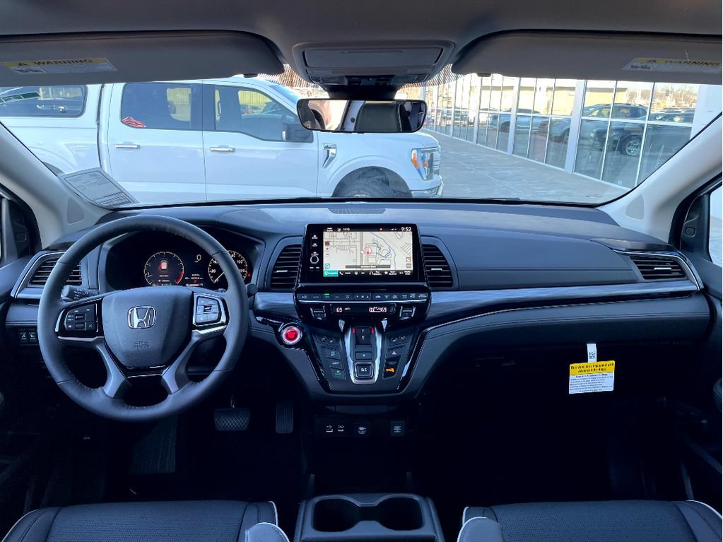 New 2026 Honda Odyssey Elite image 9