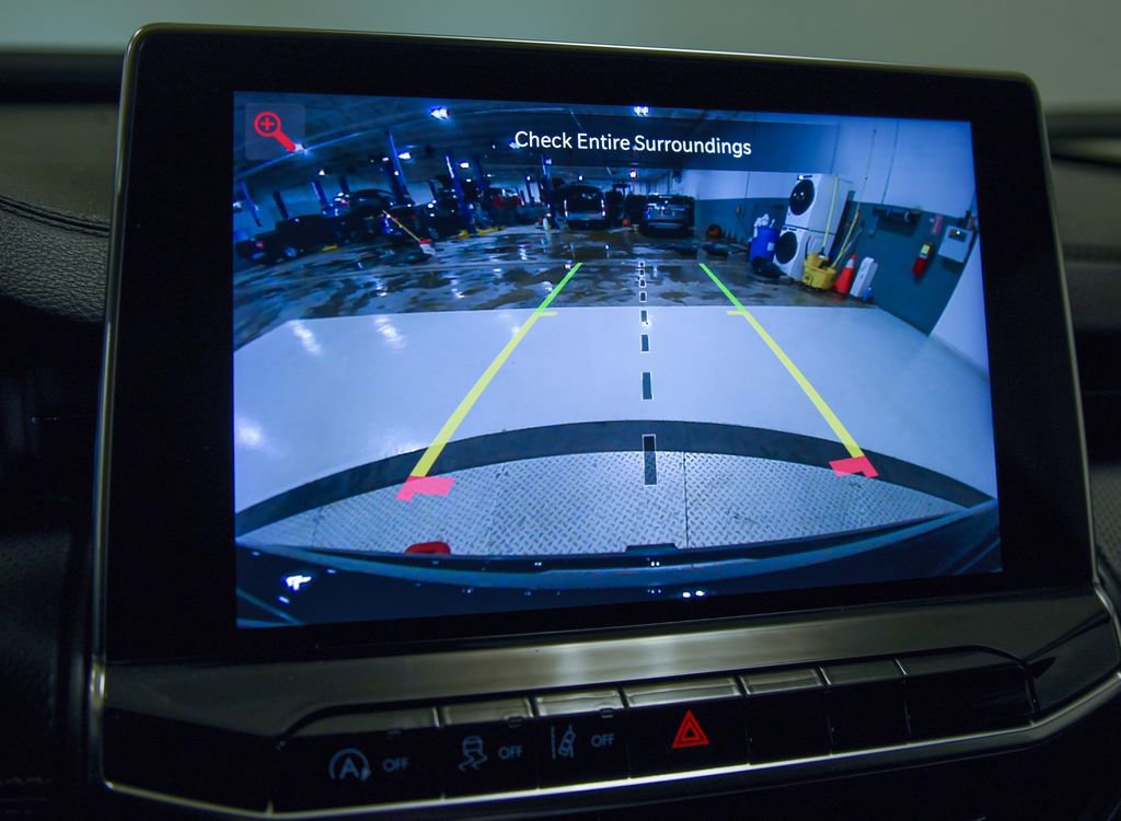 Used 2022 Jeep Compass Trailhawk w/ Trailhawk Elite Group image 17