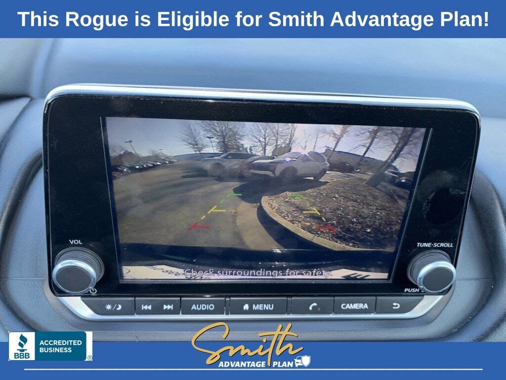 Used 2024 Nissan Rogue S image 14