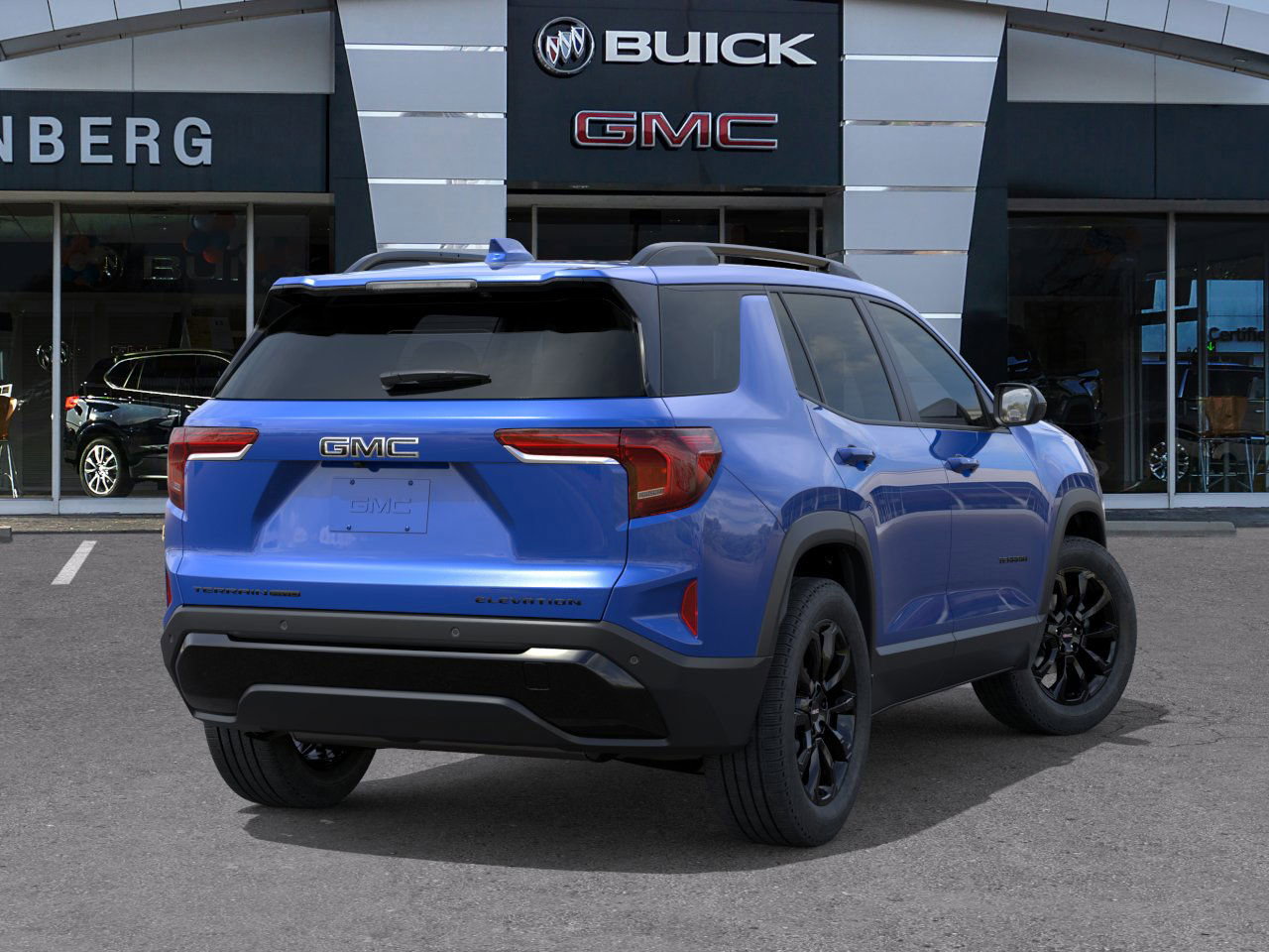 New 2026 GMC Terrain Elevation w/ Elevation Premium Package image 4