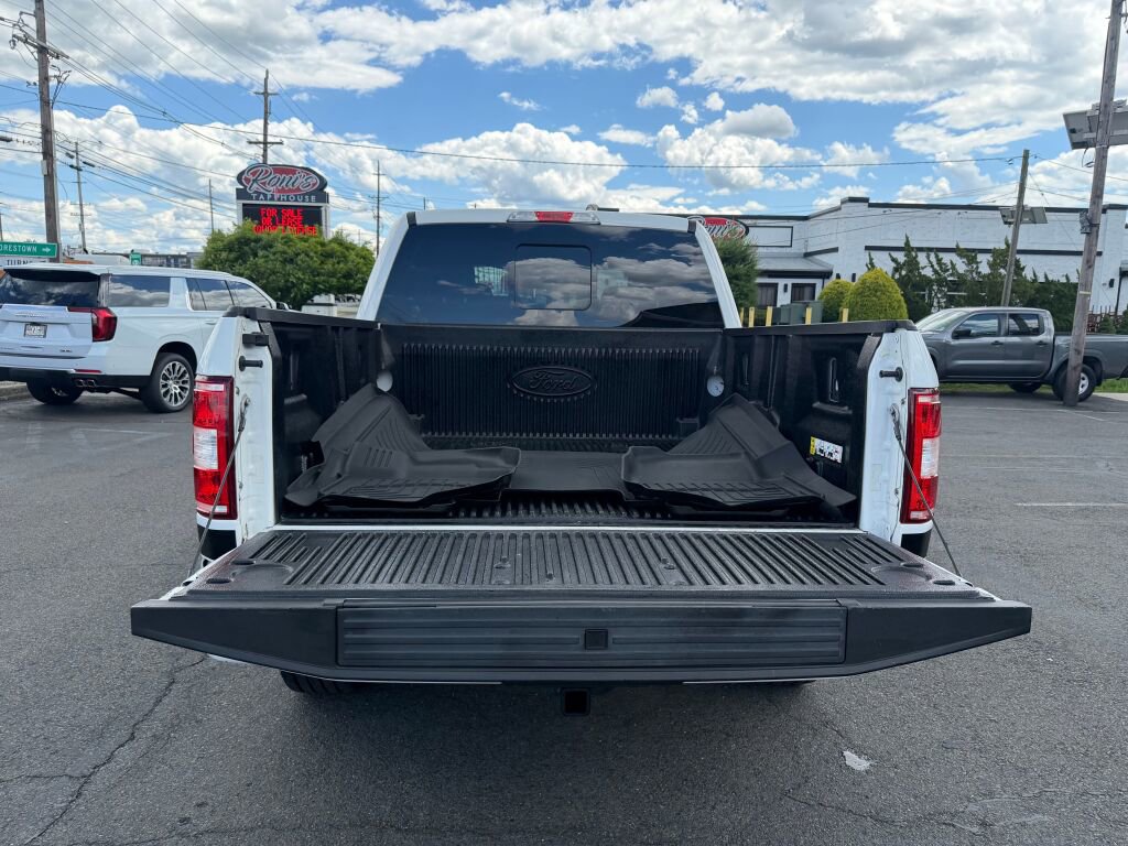 Used 2020 Ford F150 XLT w/ Equipment Group 302A Luxury AWD/4WD image 32