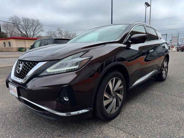 Used 2021 Nissan Murano SL w/ Cargo Package AWD/4WD image 3