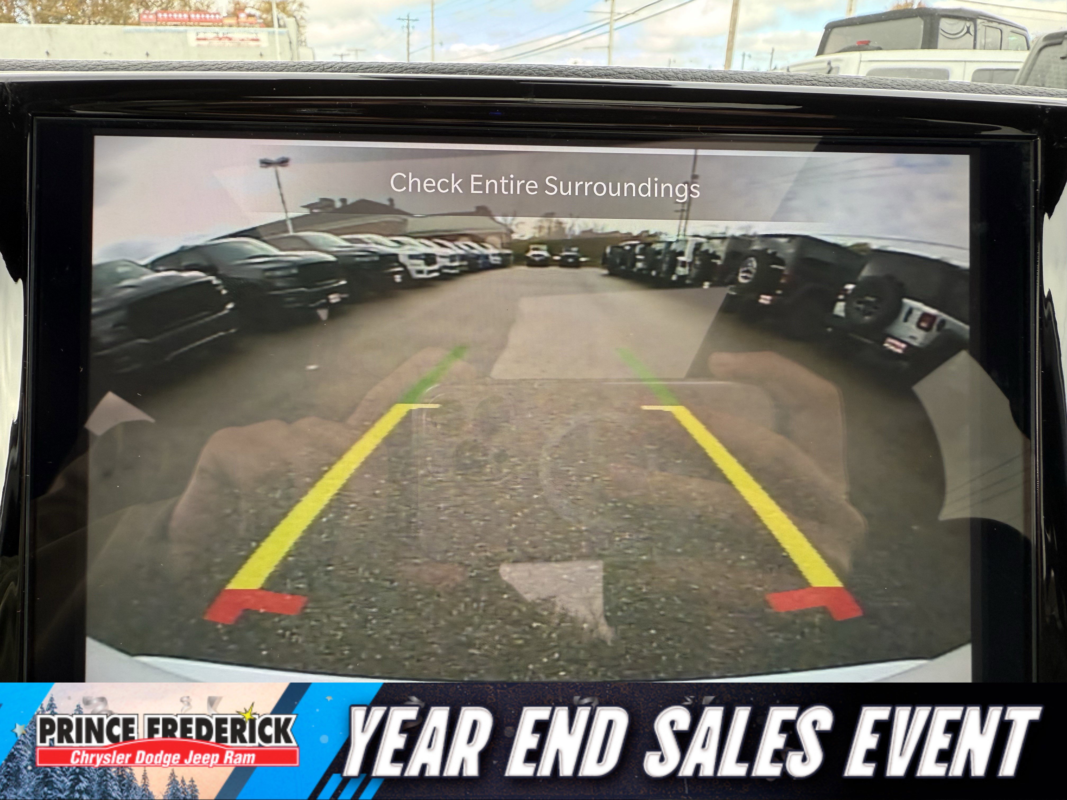 New 2026 Chrysler Pacifica Select image 27