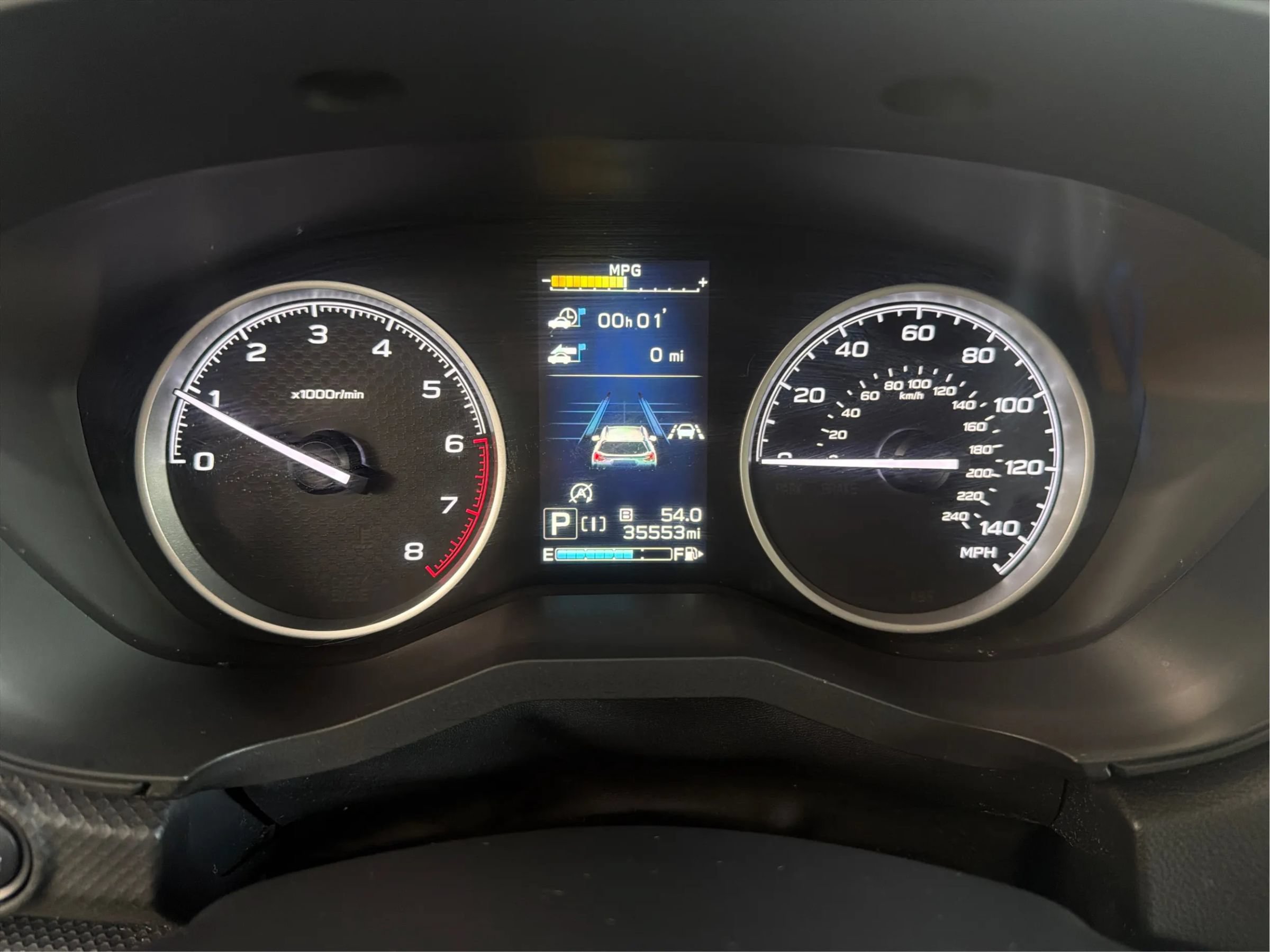 Used 2019 Subaru Forester Limited AWD/4WD image 23