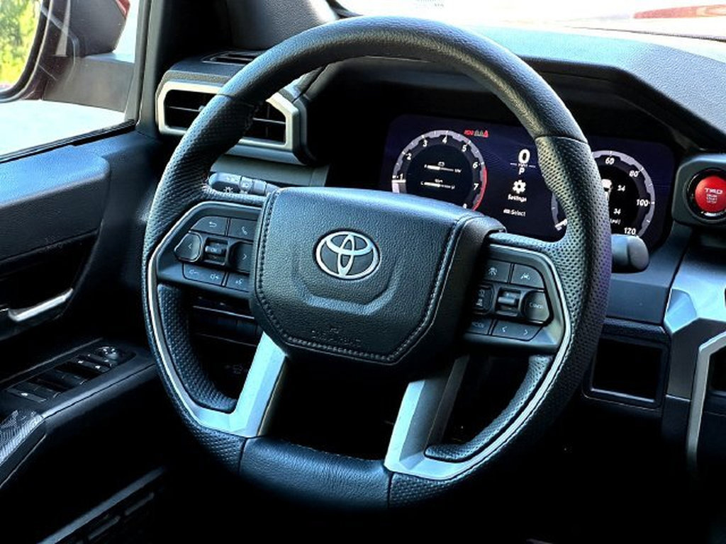 Certified 2025 Toyota Tacoma TRD Sport AWD/4WD image 29