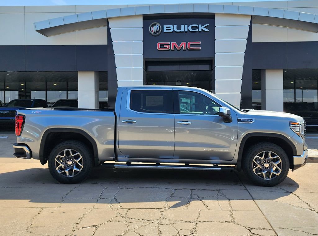 New 2026 GMC Sierra 1500 SLT w/ SLT Premium Plus Package image 3