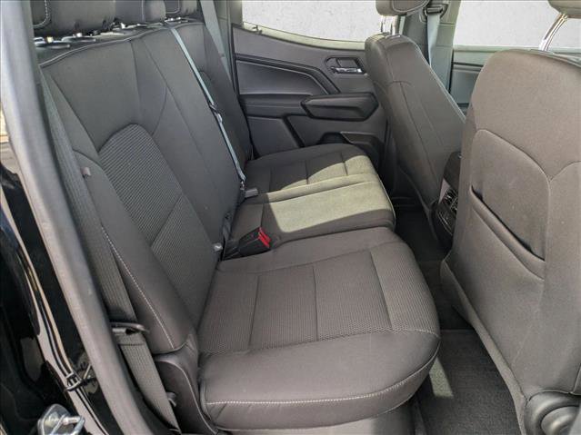 Used 2023 Chevrolet Colorado LT w/ LT Convenience Package II image 19