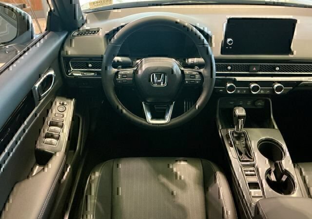 New 2026 Honda Civic Sport Touring image 11