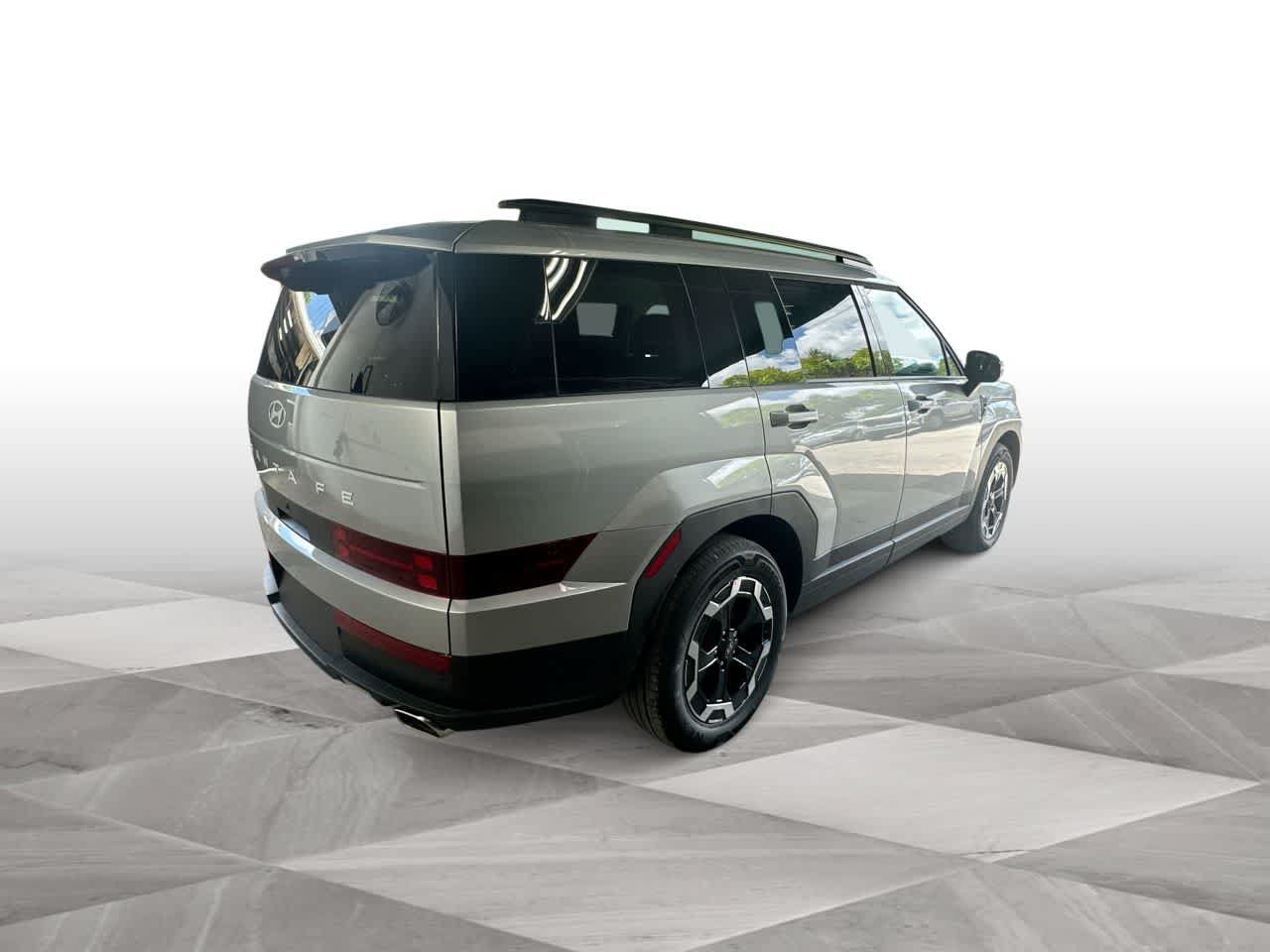 New 2027 Hyundai Santa Fe SEL FWD image 8